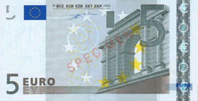 Евро - EUR