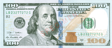 Доллар США - USD