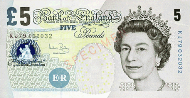 Британский Фунт - GBP